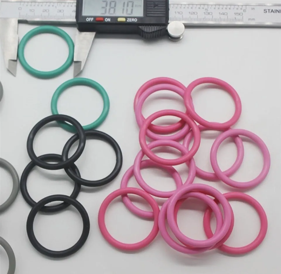 NBR O-Rings factory